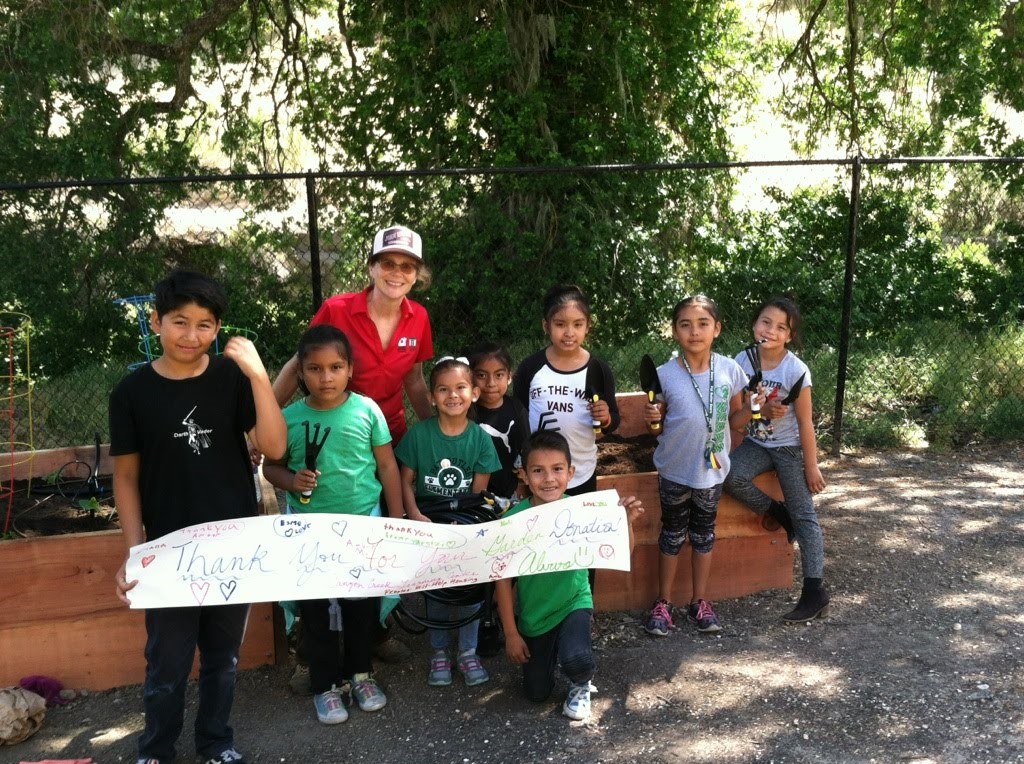 Partner UC CalFresh Nutrition Education